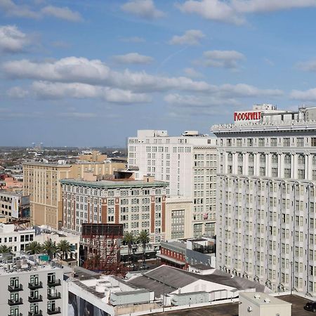 Canopy By Hilton New Orleans Downtown Hotel ภายนอก รูปภาพ