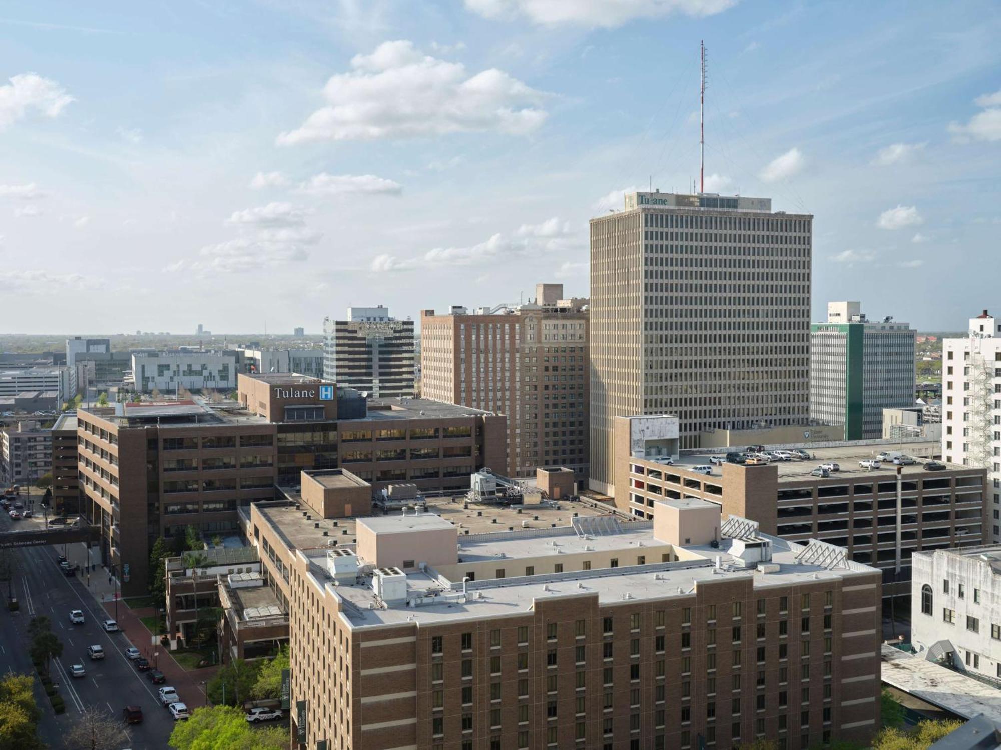 Canopy By Hilton New Orleans Downtown Hotel ภายนอก รูปภาพ