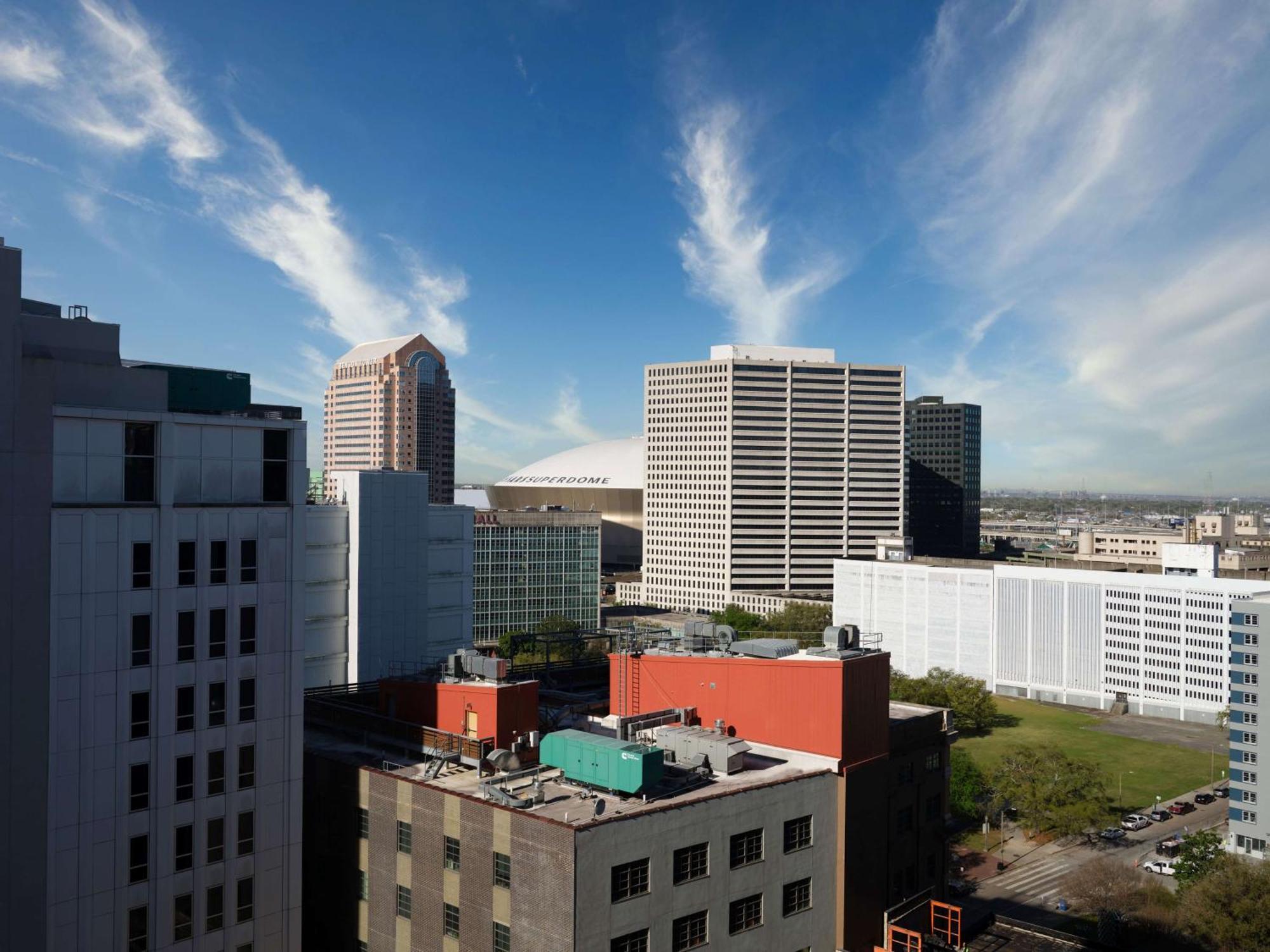 Canopy By Hilton New Orleans Downtown Hotel ภายนอก รูปภาพ