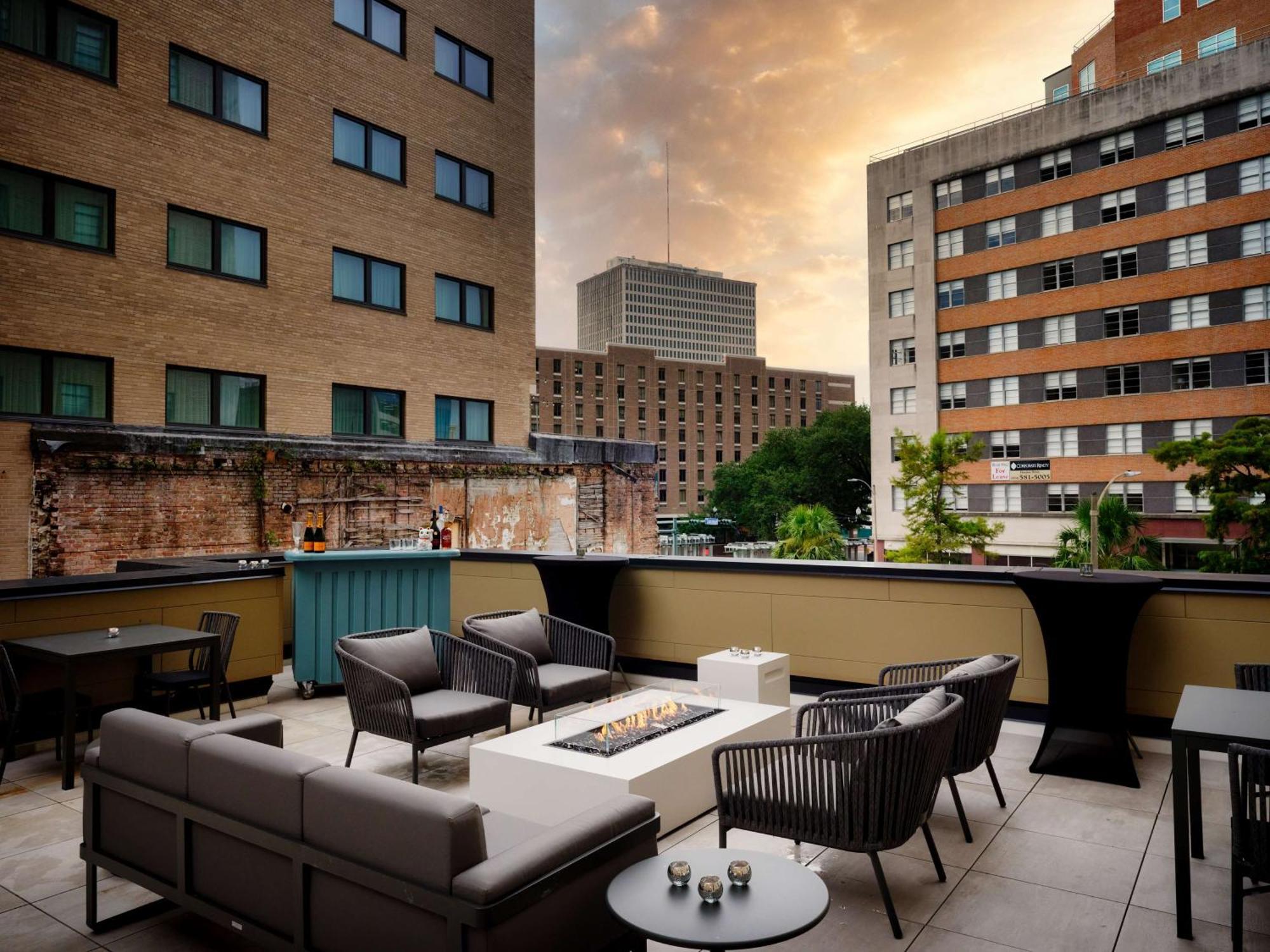 Canopy By Hilton New Orleans Downtown Hotel ภายนอก รูปภาพ