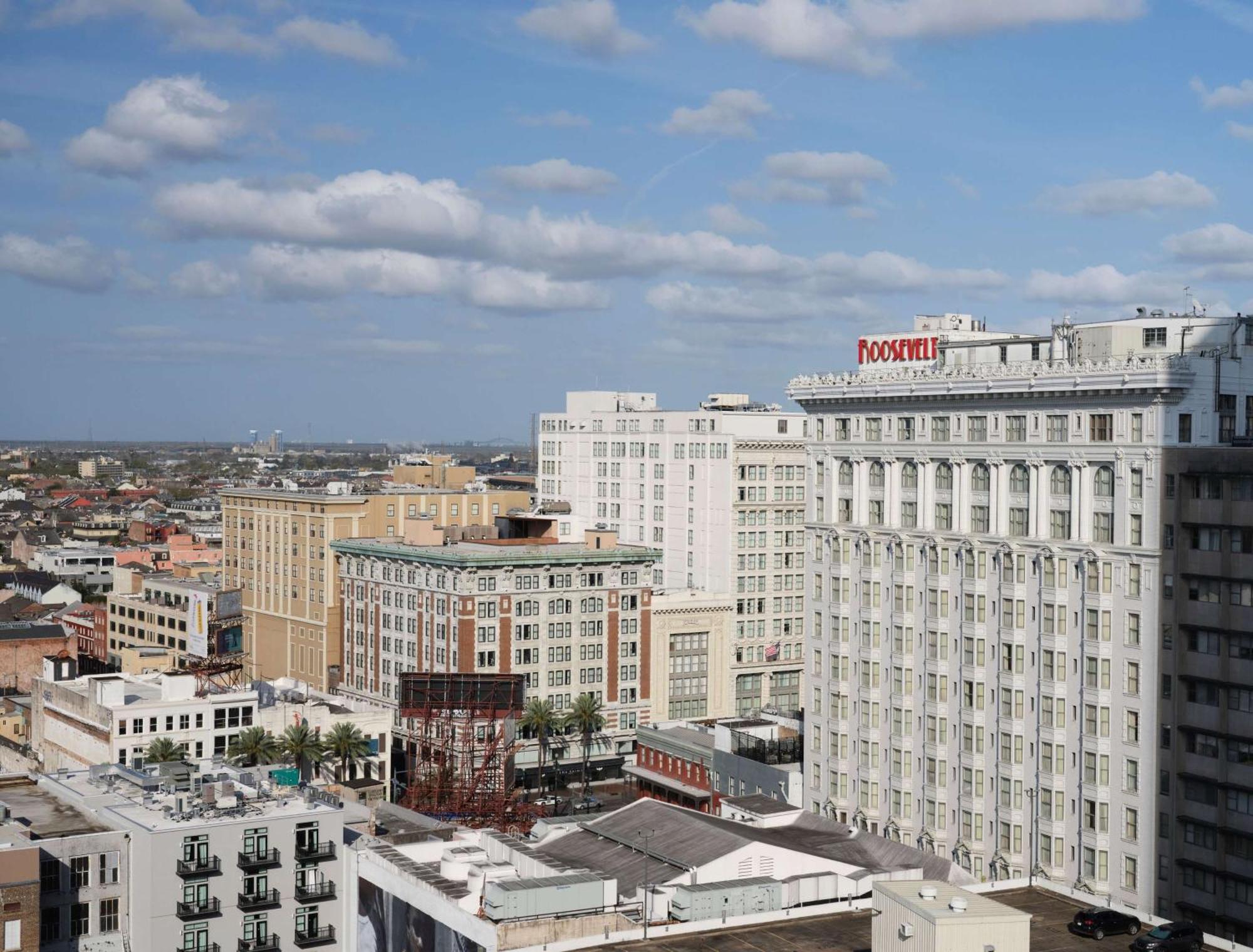 Canopy By Hilton New Orleans Downtown Hotel ภายนอก รูปภาพ